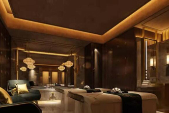 南京雨花台水疗秘境：流动中的身心重生